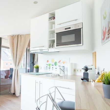 Ferienwohnung Bei Luneburg Barendorf  Luaran gambar