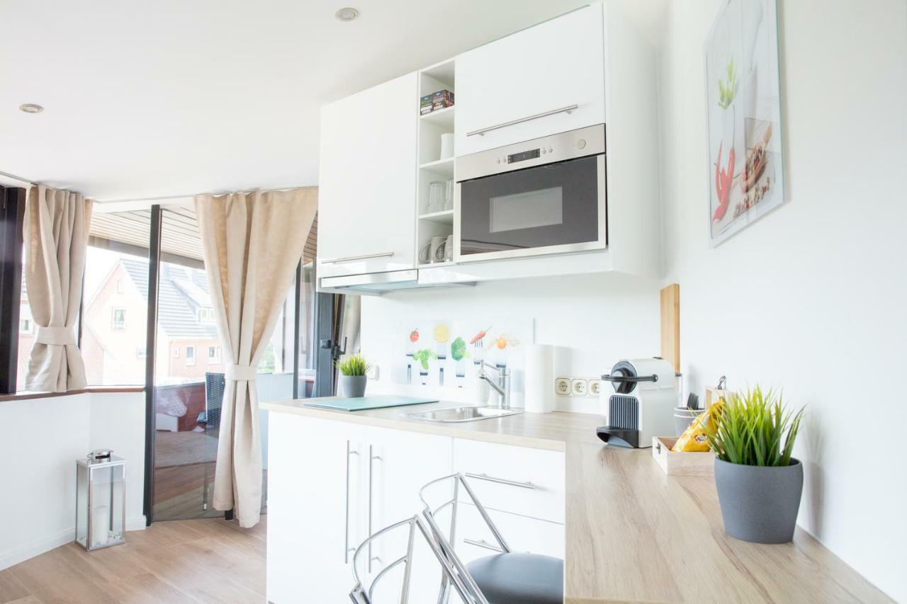 Ferienwohnung Bei Luneburg Barendorf  Luaran gambar