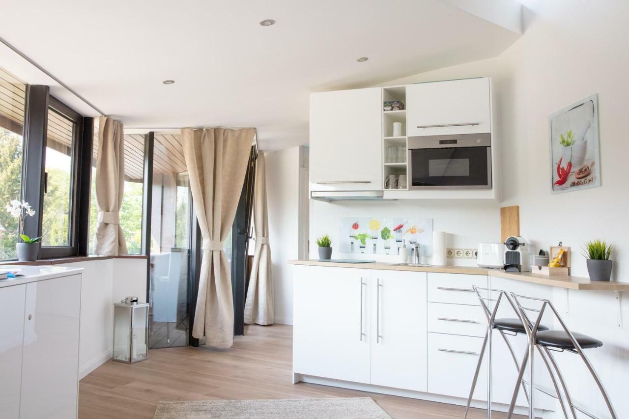 Ferienwohnung Bei Luneburg Barendorf  Luaran gambar