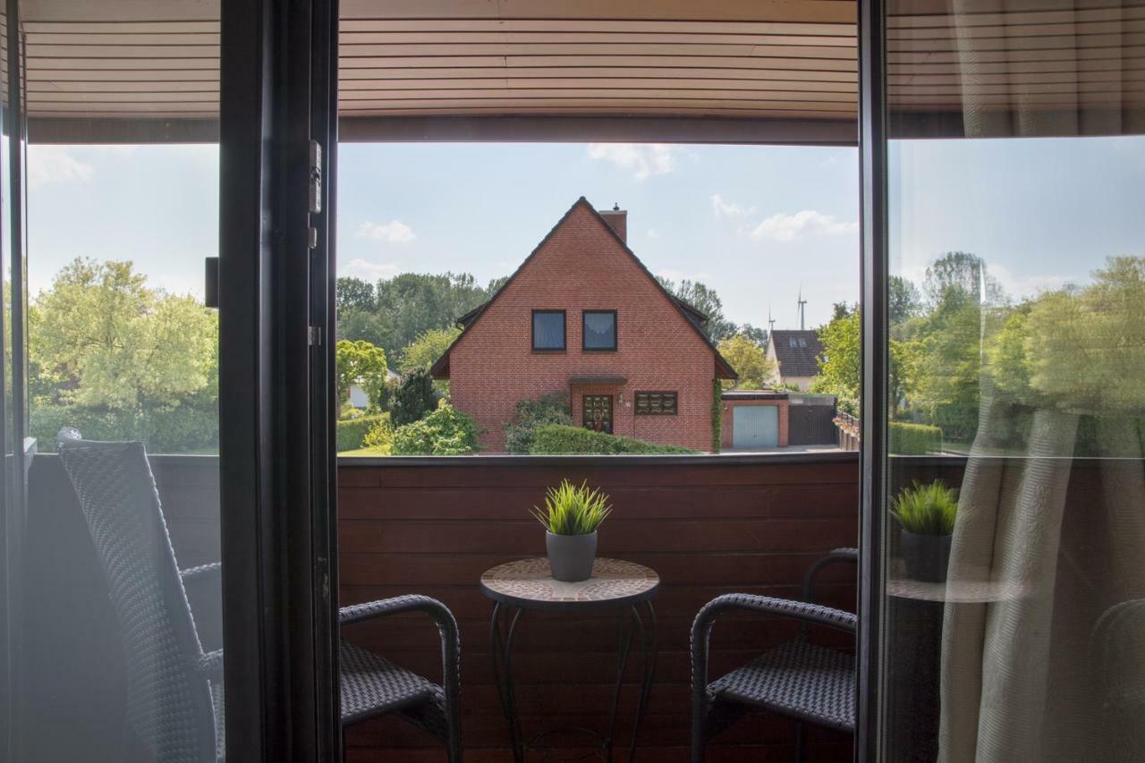 Ferienwohnung Bei Luneburg Barendorf  Luaran gambar